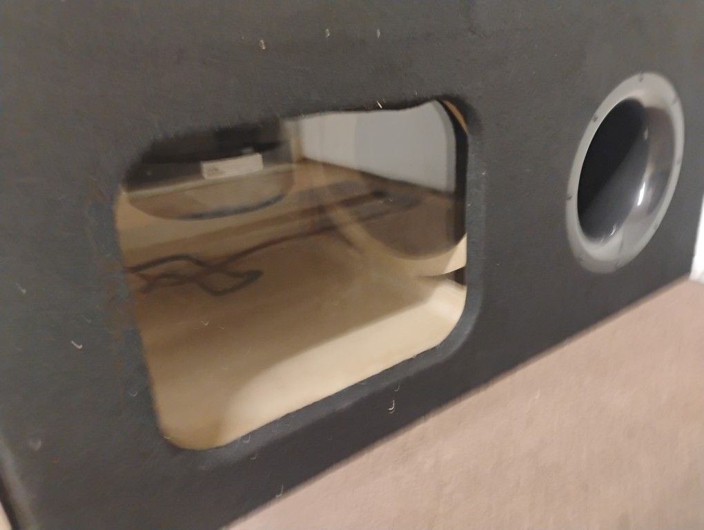Gatley Ported Box For 15
