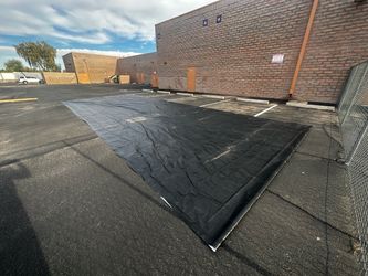 Vinyl tarps heavy duty