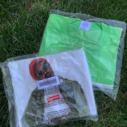 Supreme Andre 3000 Tees