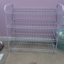 Cute White Shelf