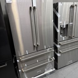 Thor 36 Counter Depth Refrigerator-Pro Luxury 