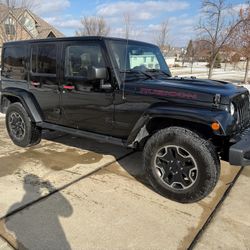 2015 Jeep Wrangler