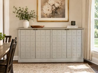 🌿 Stanley Furniture Vintage Buffet / Sideboard