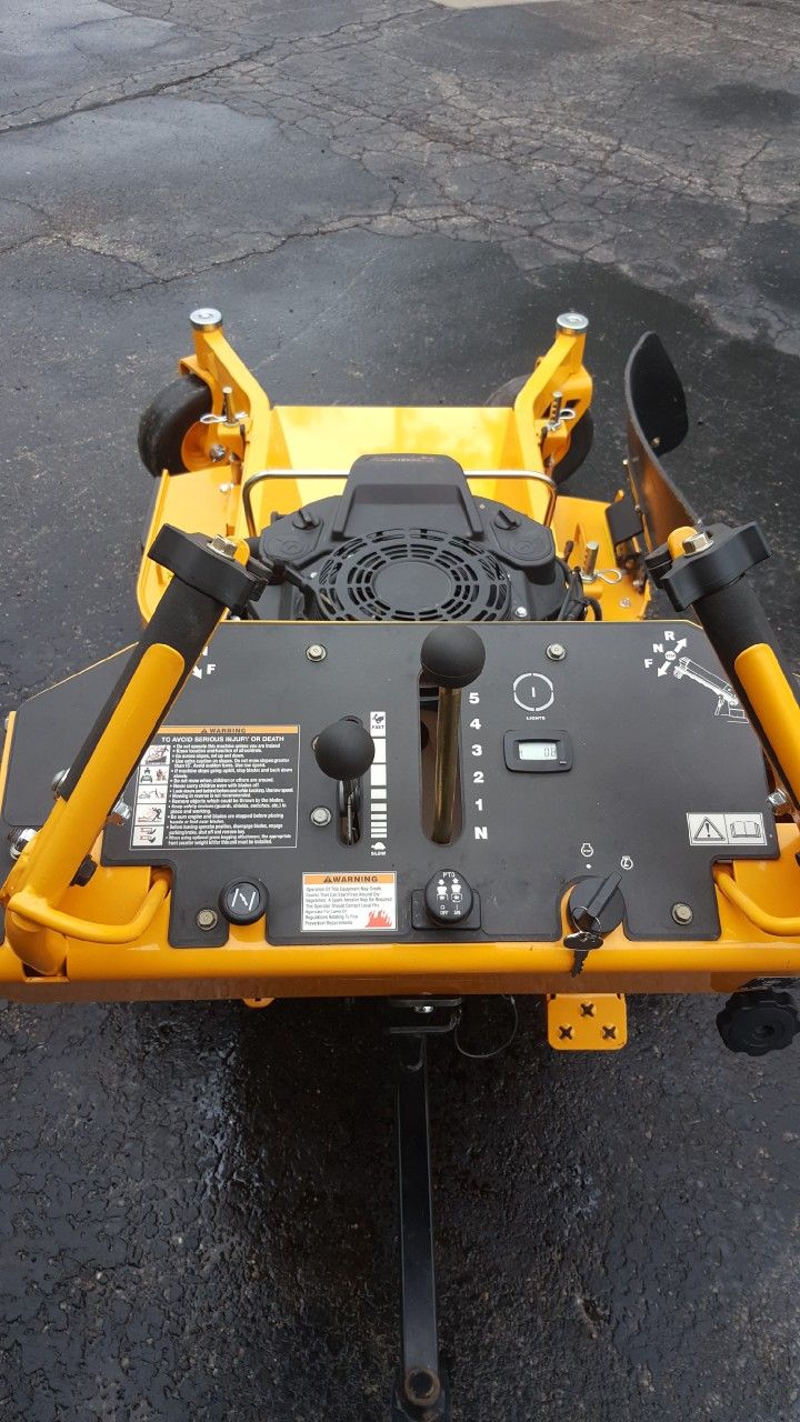 Brand NEW 36in Cub Cadet Walk Behind