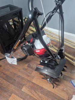 Craftsman Tiller