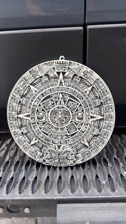 Aztec calendar