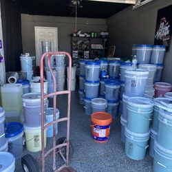 LAUNDRY DETERGENT, PODS, BABY DETERGENT 