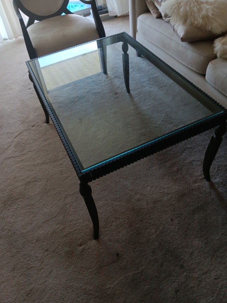 High End Coffee Table For Sale