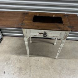 Vintage Sewing Desk