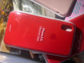 Apple iPhone XS case authentic