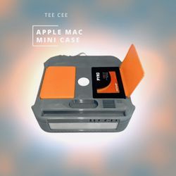 Apple Mac Mini  Computer Case 🍎🖥️🤖📦