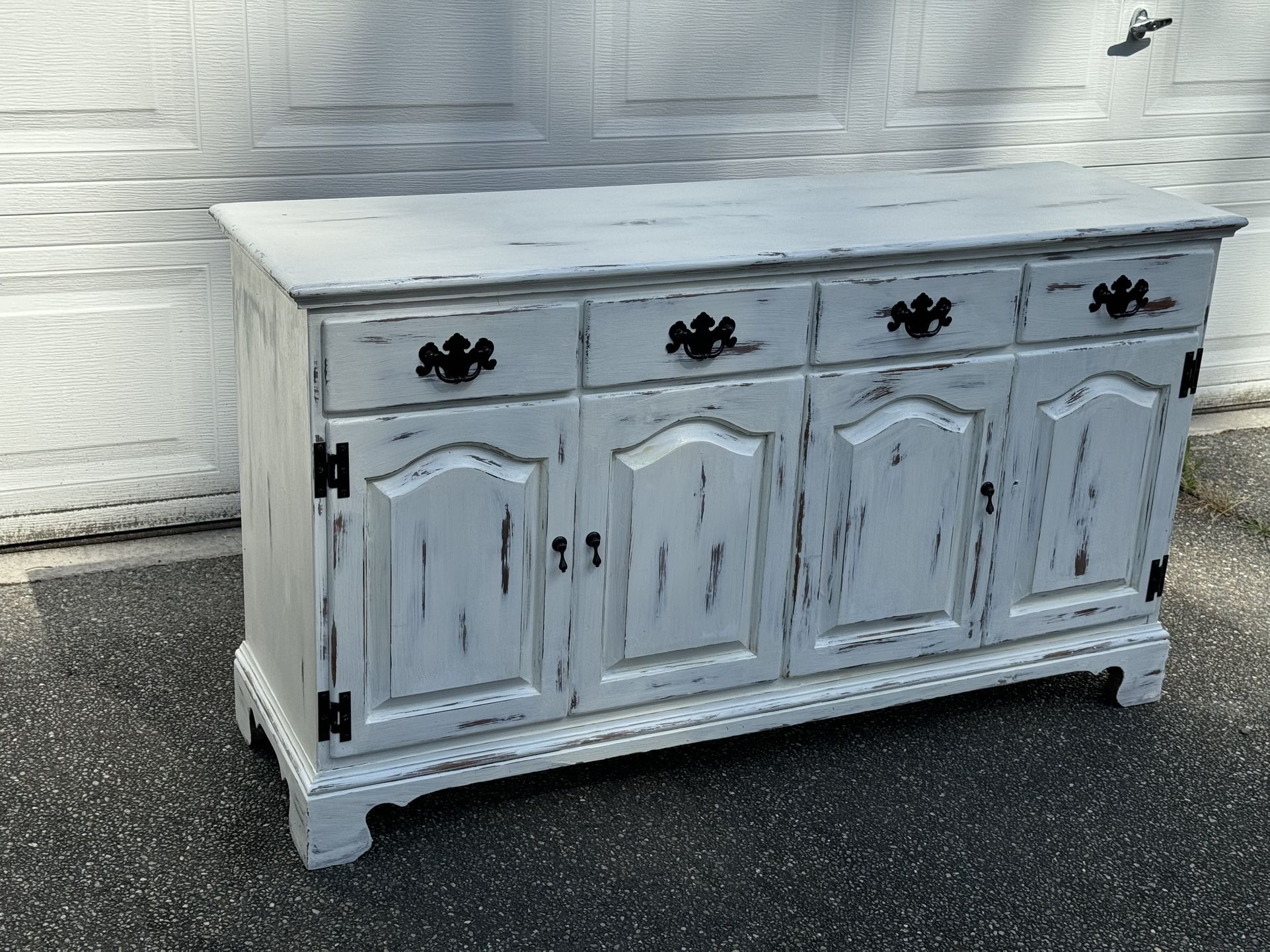 Ethan Allen Cabinet