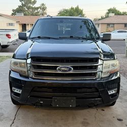 2015 Ford Expedition EL
