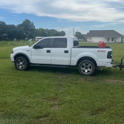 2007 Ford F150 FX4 