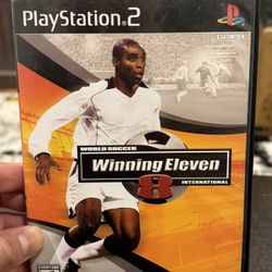 Winning Eleven 8