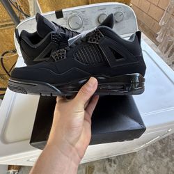 Jordan 4 Black Cats 