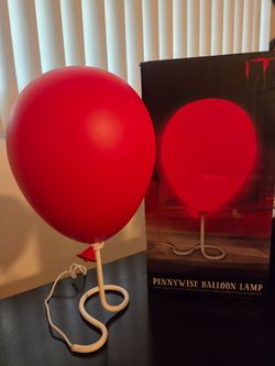 Paladone IT Pennywise Balloon Lamp