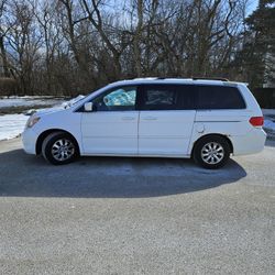 2009 Honda Odyssey