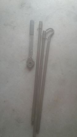 Chevy/GMC jack accessories