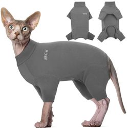 Hairless Cat Sweater