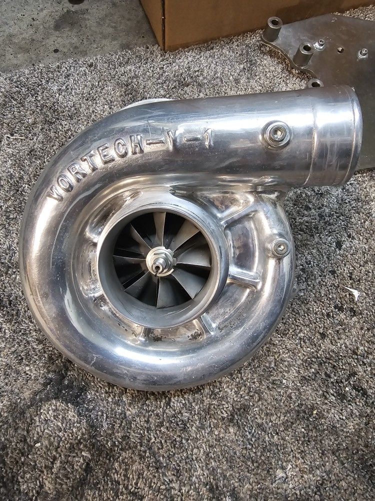 VORTECH V-2 MODEL SUPERCHARGER