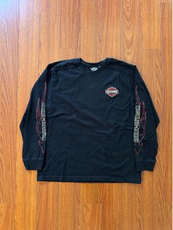 Harley Davidson Long Sleeve