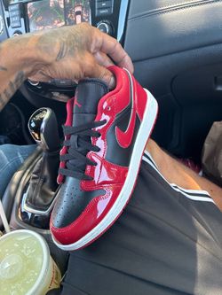Jordan raspberry lows