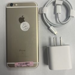 Factory Unlocked Apple iPhone 6s 32gb, sold with warranty 