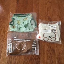 Pet Apparel, Pet Clothing , All For$10