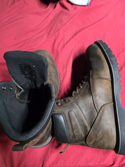 Wolverine work boots size 13
