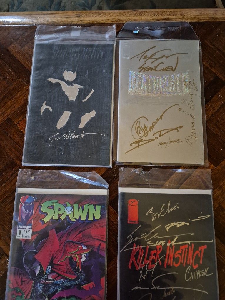 Comic Books !!! SOLD!!@