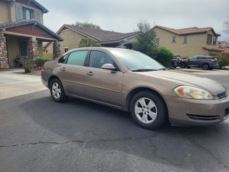 2007 Chevrolet Impala