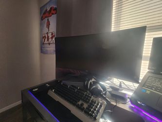 34" Gaming Monitor