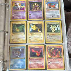 Pokemon Cards For Sale