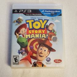 Roy Story: Mania (PS3)