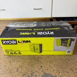 RYOBI LINK Wall Mounted Tool Storage Cabinet