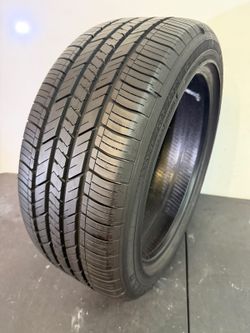 245 45 18 Michelin Primacy Tour A/S One Used Tire 60% Life