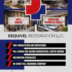 Water Damage / Mold Removal