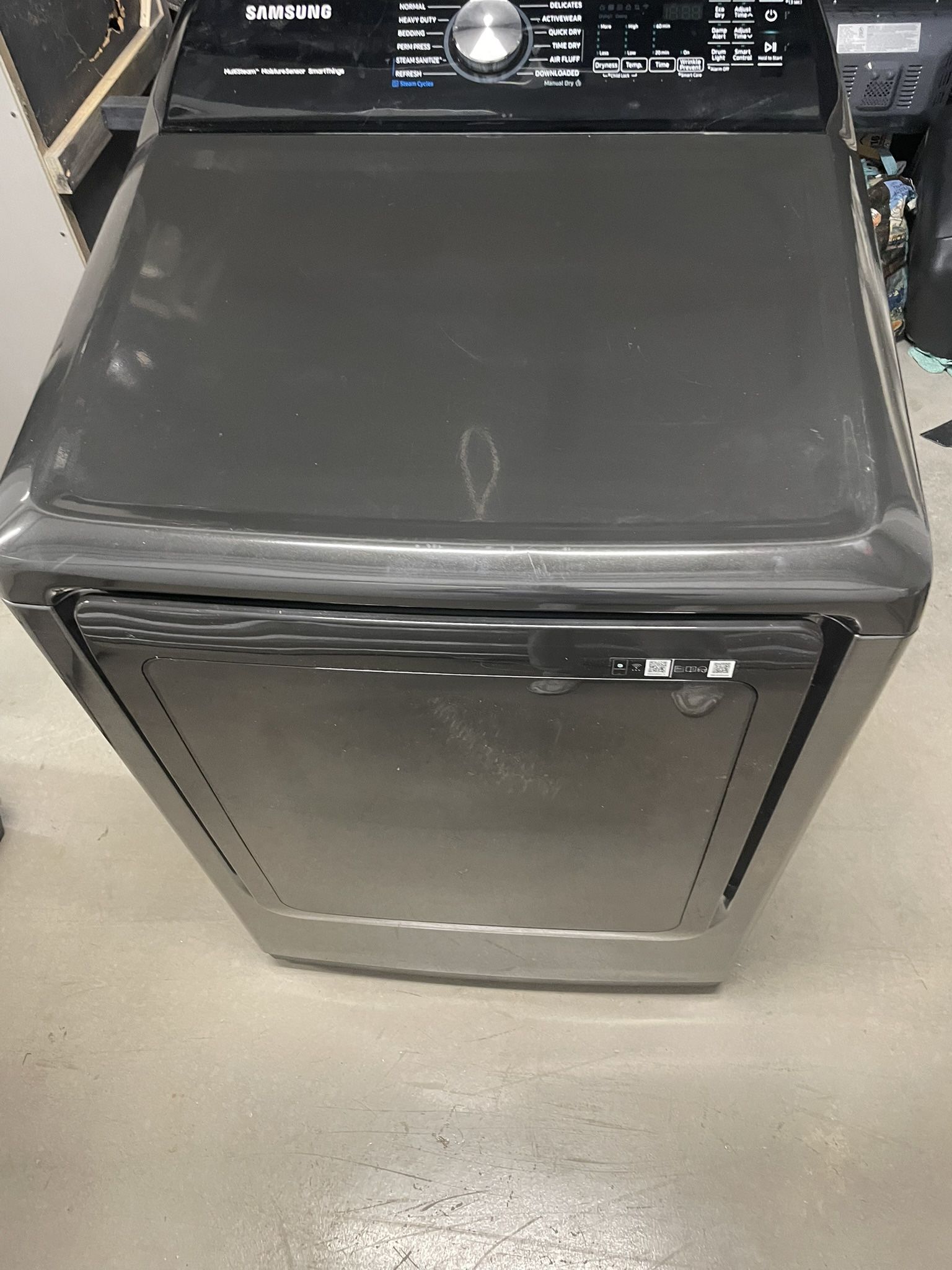 Samsung Washer And Dryer