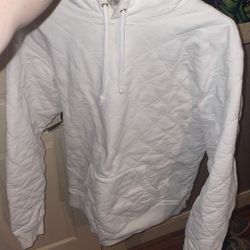 Supreme Quilted Hoodie