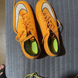 Cleats