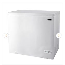 Chest freezer