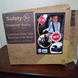 Booster Car Seat 