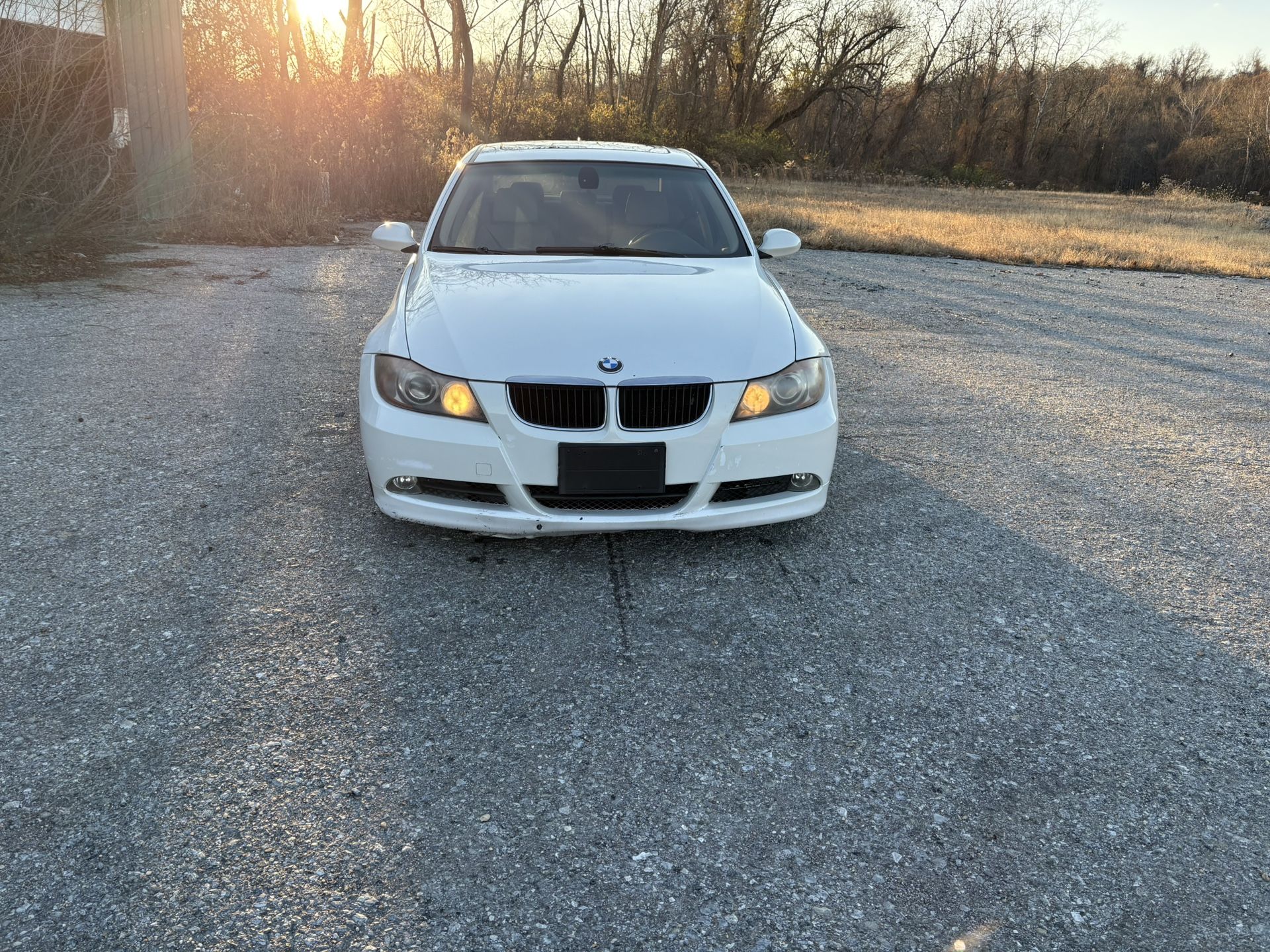 2006 BMW 325i