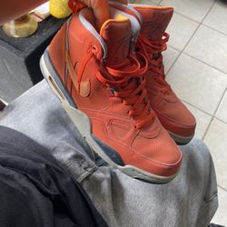 Size 12 Jordan’s 2013