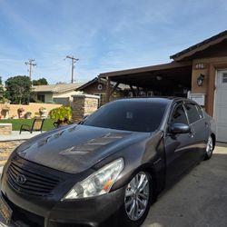 2007 Infiniti G35 Sedan 