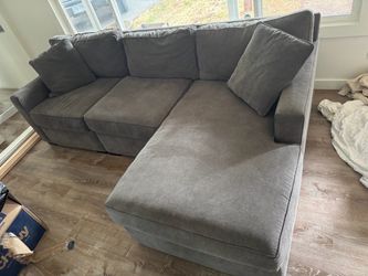 Macy’s sectional couch