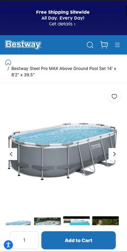 Best Way Pool