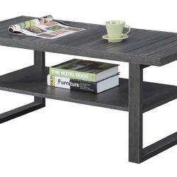 New in Box High Quality Wooden Coffee Table