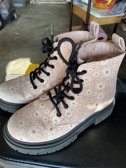 Size 3 Girls Boots